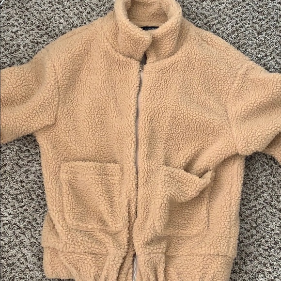 Teddy jacket - Picture 3 of 3